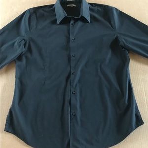 Men’s Express Dress Shirt